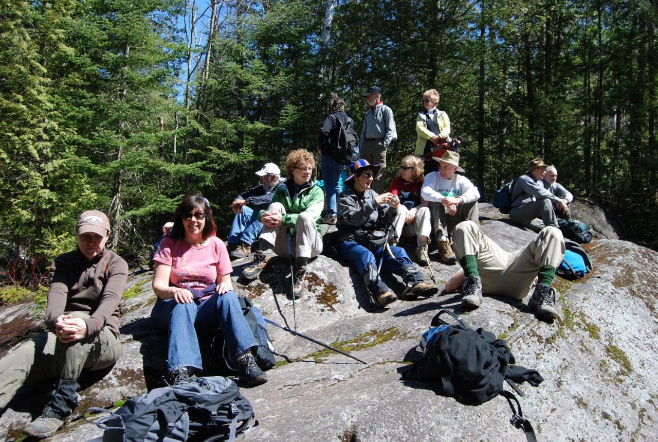 Trails End Inn Keene Valley Eksteriør bilde